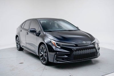 2023 Toyota Corolla SE