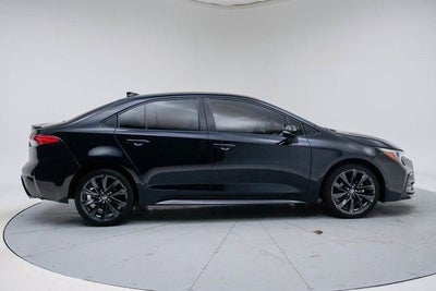 2023 Toyota Corolla SE