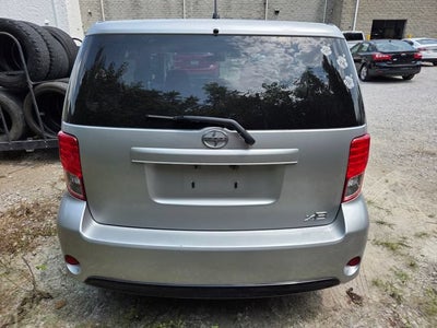 2015 Scion xB Base