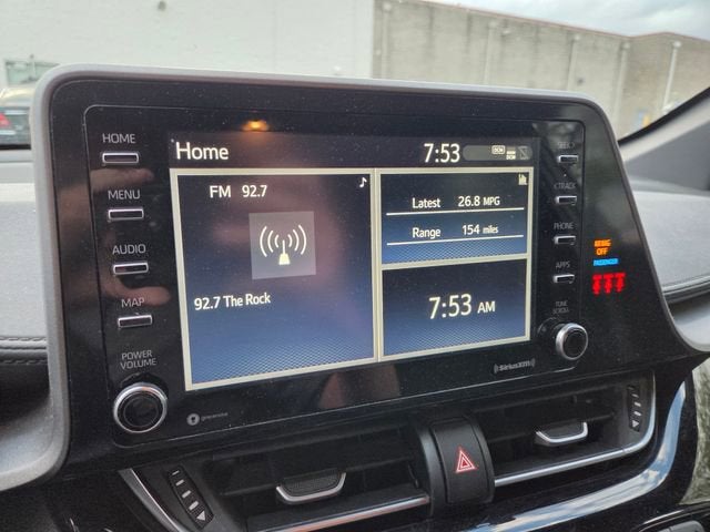 2021 Toyota C-HR Nightshade Edition