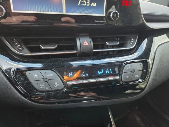 2021 Toyota C-HR Nightshade Edition