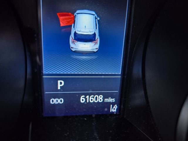 2021 Toyota C-HR Nightshade Edition