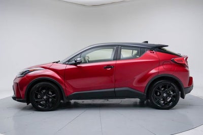 2021 Toyota C-HR Nightshade Edition