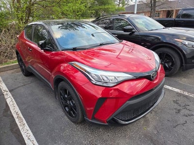 2021 Toyota C-HR Nightshade Edition