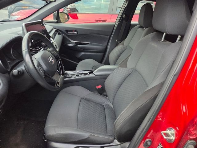 2021 Toyota C-HR Nightshade Edition