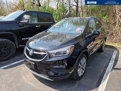 2020 Buick Encore Preferred