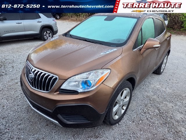 2016 Buick Encore BASE