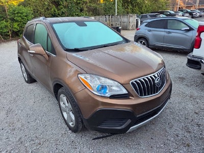 2016 Buick Encore BASE