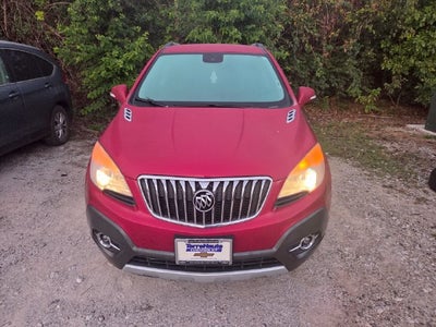 2015 Buick Encore Convenience