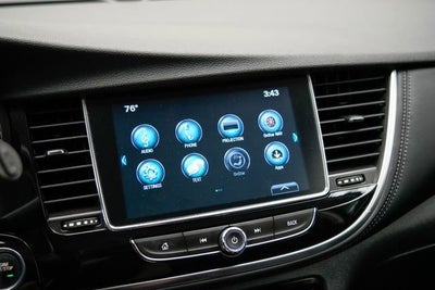 2017 Buick Encore Preferred II