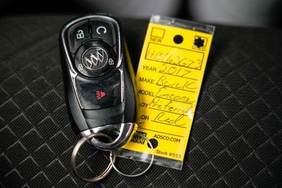 2017 Buick Encore Preferred II