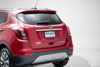 2017 Buick Encore Preferred II