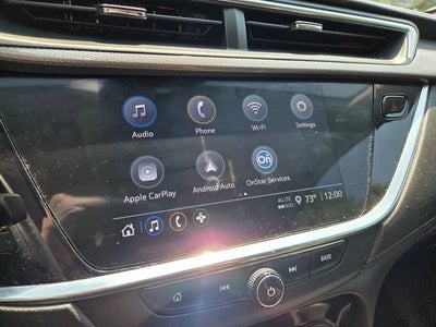 2022 Buick Encore GX Preferred