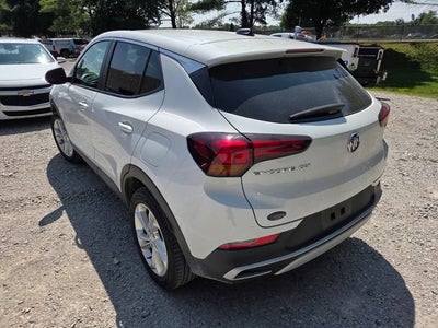 2022 Buick Encore GX Preferred