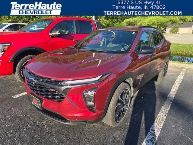 2024 Chevrolet Trax 2RS
