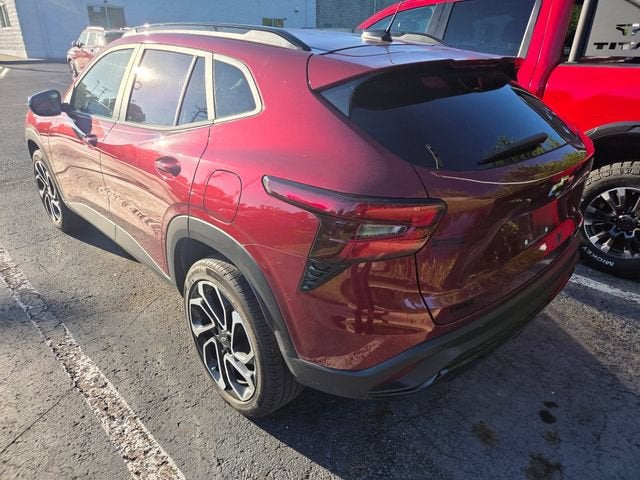 2024 Chevrolet Trax 2RS