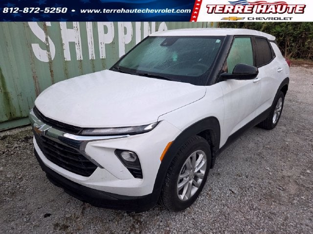 2026 Chevrolet Trailblazer