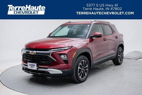 2025 Chevrolet Trailblazer LT