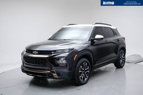 2023 Chevrolet Trailblazer ACTIV