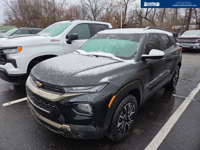 2023 Chevrolet Trailblazer ACTIV