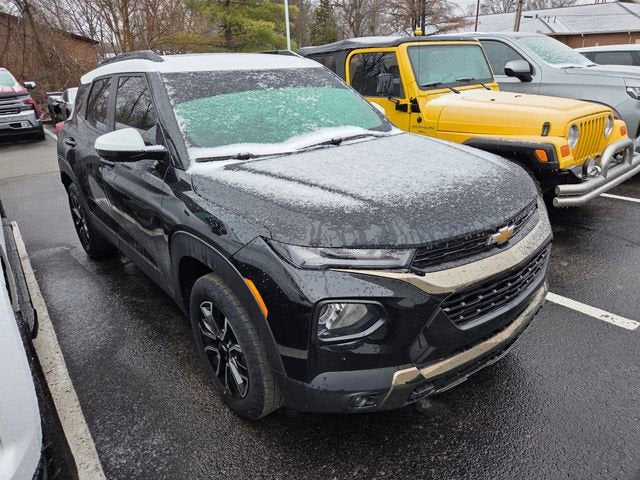 2023 Chevrolet Trailblazer ACTIV