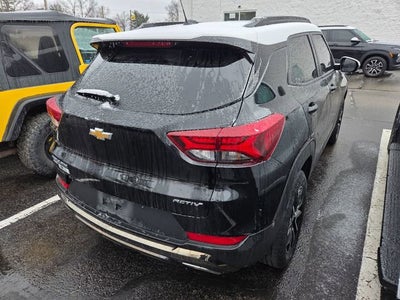 2023 Chevrolet Trailblazer ACTIV