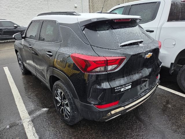 2023 Chevrolet Trailblazer ACTIV