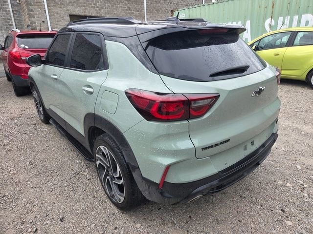 2024 Chevrolet Trailblazer RS