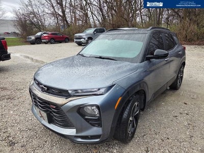 2022 Chevrolet Trailblazer RS