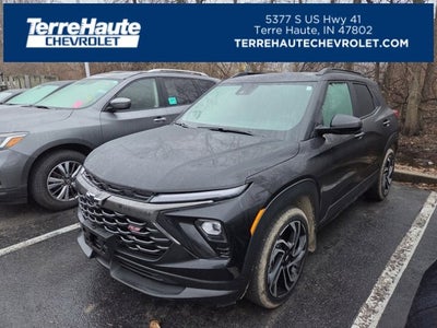 2025 Chevrolet Trailblazer RS