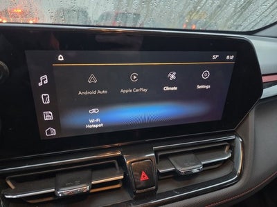 2025 Chevrolet Trailblazer RS