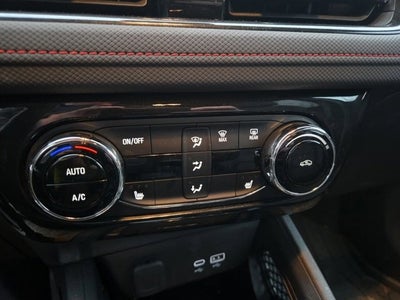 2025 Chevrolet Trailblazer RS