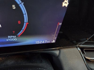 2025 Chevrolet Trailblazer RS