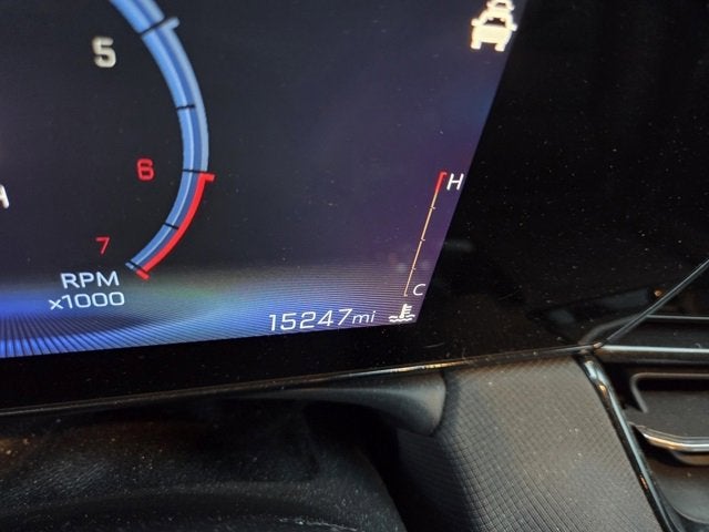 2025 Chevrolet Trailblazer RS