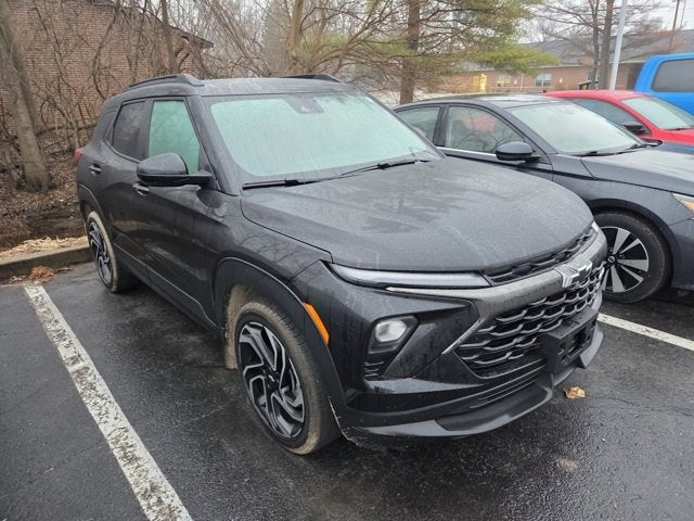 2025 Chevrolet Trailblazer RS