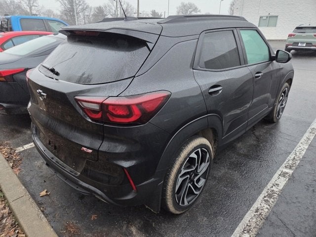 2025 Chevrolet Trailblazer RS