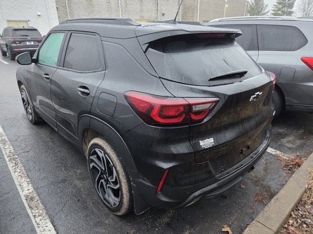 2025 Chevrolet Trailblazer RS