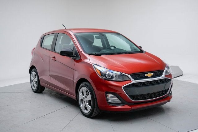 2021 Chevrolet Spark LS Automatic