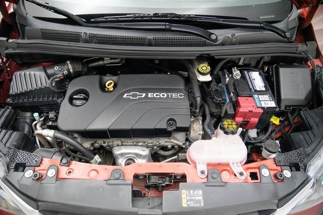 2021 Chevrolet Spark LS Automatic