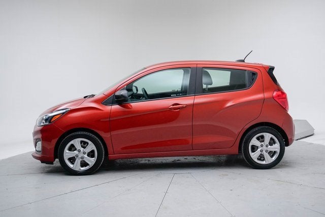 2021 Chevrolet Spark LS Automatic