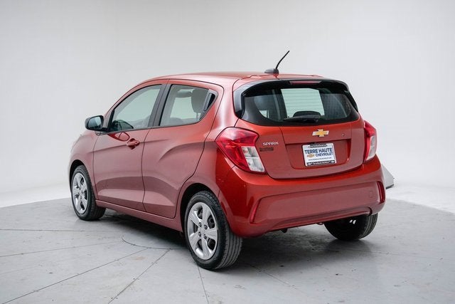 2021 Chevrolet Spark LS Automatic