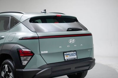 2024 Hyundai Kona SEL