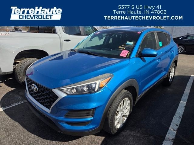 2019 Hyundai Tucson SE