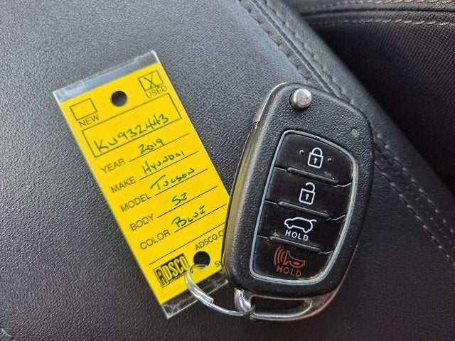 2019 Hyundai Tucson SE