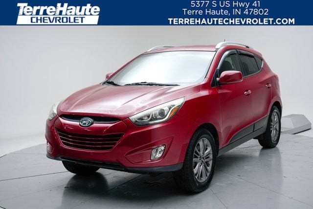 2015 Hyundai Tucson SE