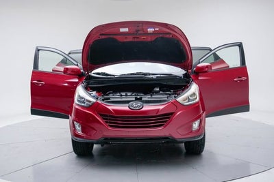 2015 Hyundai Tucson SE