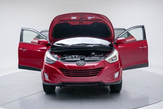 2015 Hyundai Tucson SE