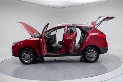 2015 Hyundai Tucson SE