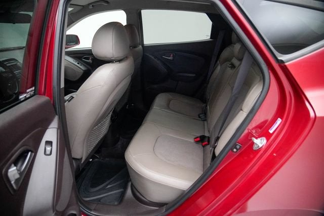 2015 Hyundai Tucson SE