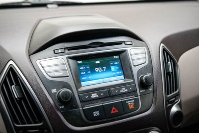 2015 Hyundai Tucson SE